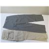 Image 2 : Qty 2 New Pair Quiksilver Boy's Cargo Pants, Size 26