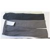 Image 1 : Qty 2 New Pair Quiksilver Boy's Pants Size 26