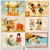 Image 1 : Clapsaddle Valentine's Day Holiday Greeting Postcards 16
