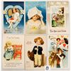 Image 2 : Clapsaddle Valentine's Day Holiday Greeting Postcards 16