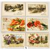 Image 10 : Winsch Holiday Greeting Album Approx. 70 Postcards