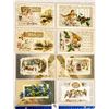 Image 2 : Winsch Holiday Greeting Album Approx. 70 Postcards