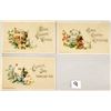 Image 8 : Winsch Holiday Greeting Album Approx. 70 Postcards
