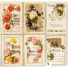 Image 9 : Winsch Holiday Greeting Album Approx. 70 Postcards