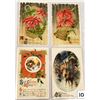 Image 1 : Winsch Christmas Holiday Greeting Album 45+ Postcards