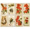 Image 2 : Winsch Christmas Holiday Greeting Album 45+ Postcards