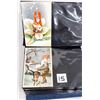 Image 3 : Swedish Holiday Greeting with Elves Mini Vintage Postcards Album 120+