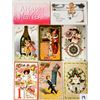 Image 1 : Holiday Greeting Postcards 220+