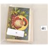Image 8 : Santa Claus Christmas Holiday Greeting Postcards 55+