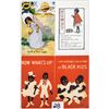 Image 1 : Black Americana Greeting Postcards 13 Cards
