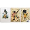 Image 3 : Black Americana Greeting Postcards 13 Cards
