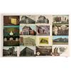 Image 2 : Theatre - Music Halls - Conservatories 35+ Postcards