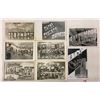 Image 3 : Real Photo Large Letter Greeting Postcards 30+