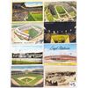 Image 1 : Sports - Baseball & Football Stadium Postcards 55