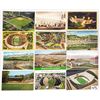Image 2 : Sports - Baseball & Football Stadium Postcards 55