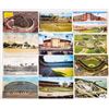 Image 3 : Sports - Baseball & Football Stadium Postcards 55