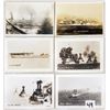 Image 1 : Real Photo Military Navy Ship Postcards 18