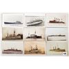 Image 2 : Real Photo Military Navy Ship Postcards 18