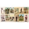 Image 2 : Military - Soldiers & Men in Uniform Postcards 65+