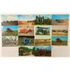 Image 2 : Tractor - Mining - Farming 80+ Postcards