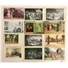Image 1 : Literary - Authors & Related Approx. 230 Postcards