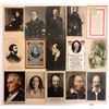 Image 2 : Literary - Authors & Related Approx. 230 Postcards