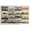 Image 1 : Military - Navy Ships Approx. 50 Postcards