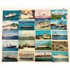 Image 1 : Transportation - Ships - Steamers - Ocean Liners - Etc. 350+ Postcards