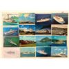 Image 3 : Transportation - Boats & Ships Approx. 320 Postcards