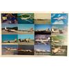 Image 2 : Transportation - Aviation - Planes Approx. 185 Postcards