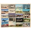 Image 2 : Transportation - Commerical Airline Plane Postcards Approx. 650