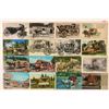 Image 2 : Transportation - Carriages - Wagons - Stage Coach Postcards Approx. 350