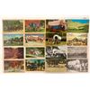 Image 3 : Transportation - Carriages - Wagons - Stage Coach Postcards Approx. 350