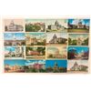 Image 1 : State Capital Postcards Approx. 560 Postcards