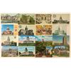 Image 3 : State Capital Postcards Approx. 560 Postcards
