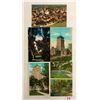 Image 3 : Alabama 30+ Postcards