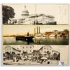 Image 2 : Rotograph Publishing USA View Postcards 150+
