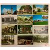 Image 2 : Georgia - Atlanta Area Postcards Approx. 110