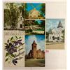 Image 3 : Georgia - Atlanta Area Postcards Approx. 110