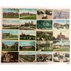 Image 1 : Georgia - Colleges & Universities 140+ Postcards