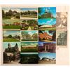 Image 2 : Georgia - Colleges & Universities 140+ Postcards