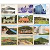 Image 3 : Tennessee Approx. 230 Postcards