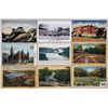 Image 1 : West Virginia Approx. 50 Postcards