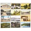 Image 2 : West Virginia Approx. 50 Postcards