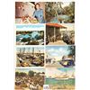 Image 1 : Tarpon Springs, Florida Postcards Approx. 60