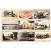 Image 2 : New York Real Photo Postcards 37 Cards