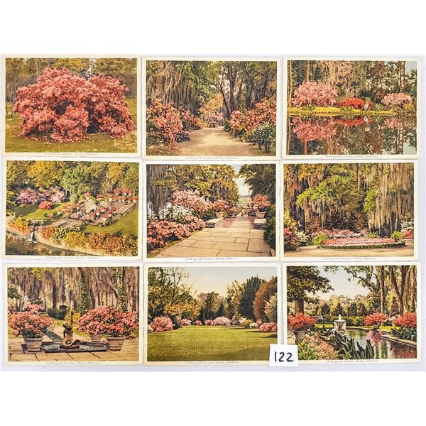 Alabama Approx. 95 Postcards