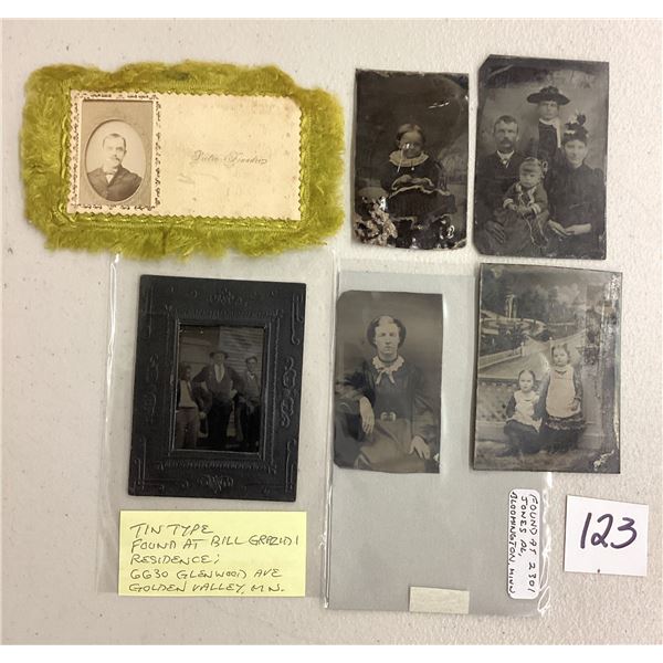 Minnesota Tin Type Photos 6