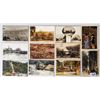 Image 4 : Foreign - Japan - Japanese Postcards Approx. 135