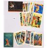Image 7 : Foreign - 2 Russian Postcard Sets 24 Cards